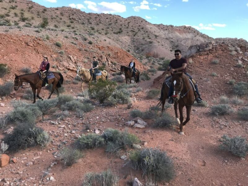 Las Vegas: Horseback Riding with Breakfast - Is This Tour Right for You?