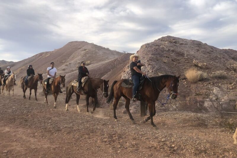 Las Vegas: Horseback Riding with Breakfast - The Sum Up