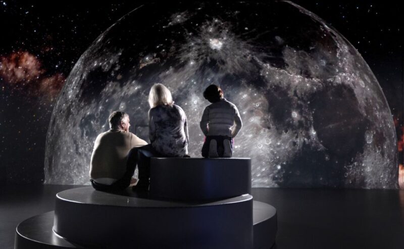 Las Vegas: Illuminarium Immersive Experience Tickets - Key Points