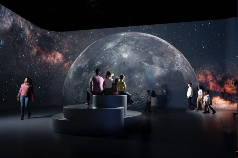 Las Vegas: Illuminarium Immersive Experience Tickets - The Sum Up