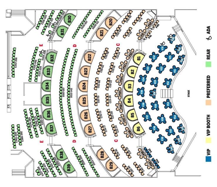 Las Vegas: iLuminate Show at The STRAT Admission Ticket - Key Points