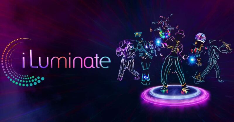Las Vegas: iLuminate Show at The STRAT Admission Ticket - FAQ