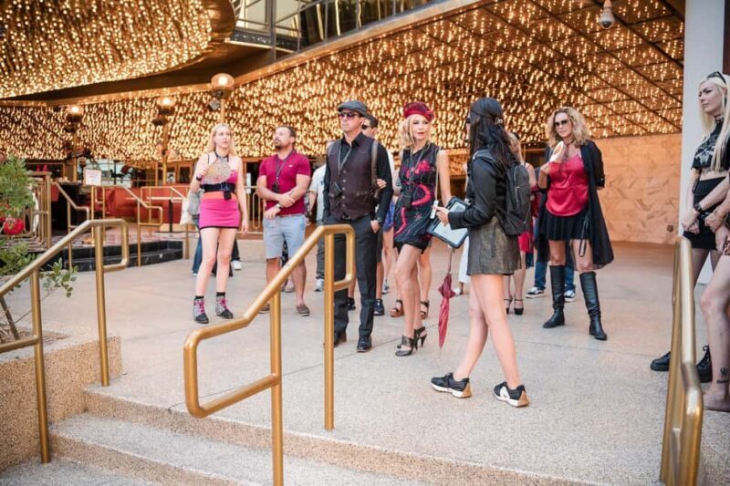 Las Vegas: Immersive 1920s Night Tour with Cocktails & Flask - Authenticity and Value