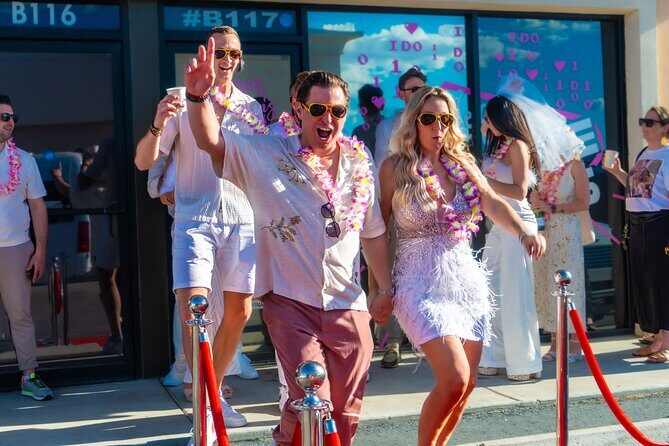 Las Vegas Immersive Enchanted Forest Wedding Ceremony - Who Would This Experience Suit?