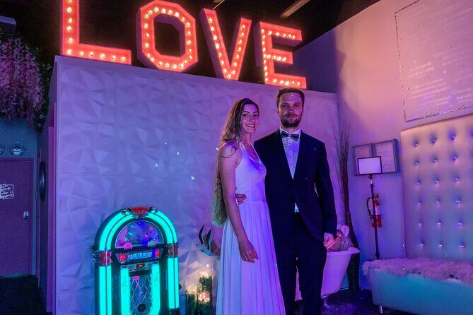 Las Vegas Immersive Enchanted Forest Wedding Ceremony - FAQ