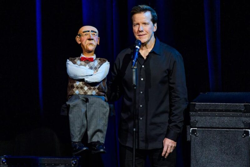 Las Vegas: Jeff Dunham - Artificial Intelligence - Key Points