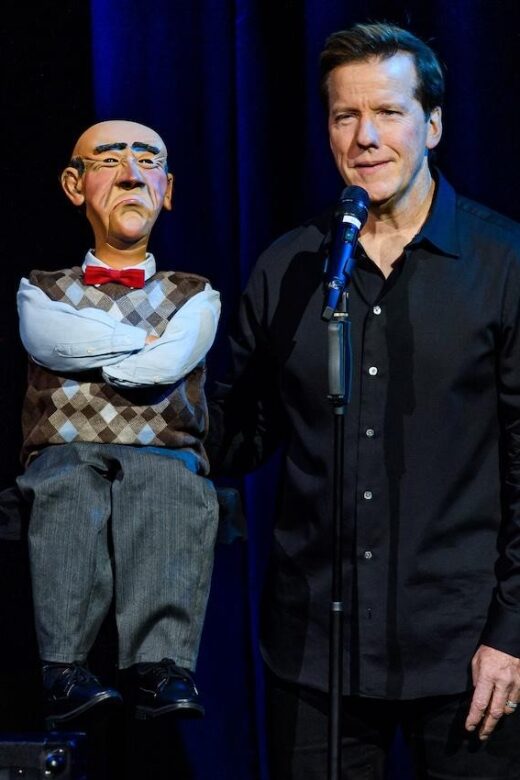 Las Vegas: Jeff Dunham - Artificial Intelligence - FAQ