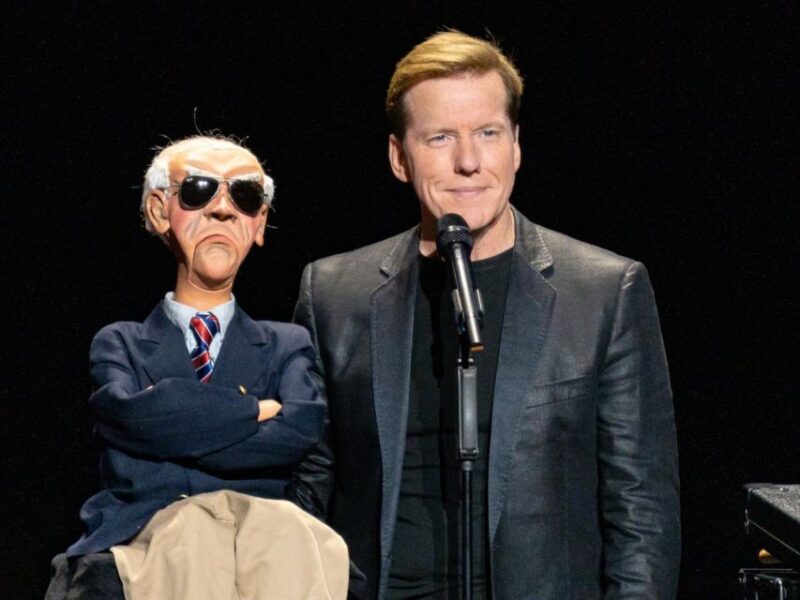 Las Vegas: Jeff Dunham - Artificial Intelligence - An In-Depth Look at the Experience