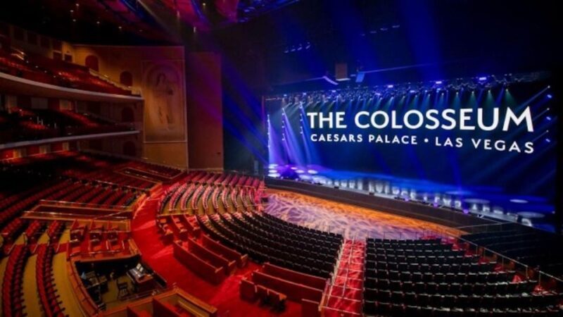 Las Vegas: Jerry Seinfeld Show at The Colosseum - Comparing with Other Vegas Shows