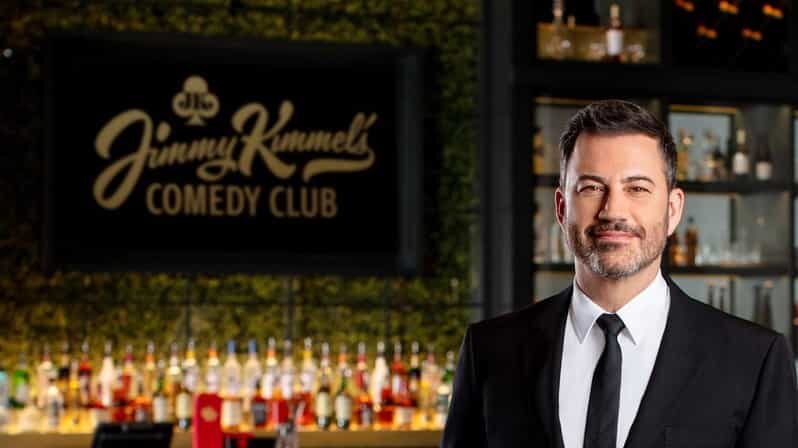 Las Vegas: Jimmy Kimmel's Comedy Club - Key Points