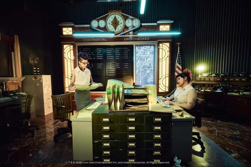 Las Vegas: John Wick Experience - Practical Tips for Visitors