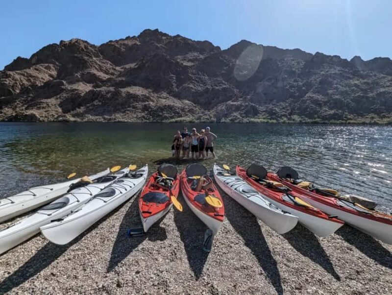 Las Vegas: Kayak Tour to Cranes Nest Wash with Photos - FAQ