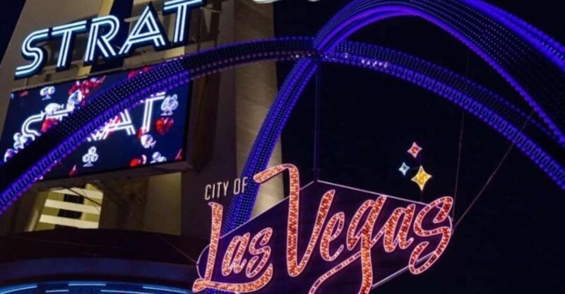 Las Vegas: L.A. Comedy Club at the STRAT Entry Ticket - A Closer Look at the Experience