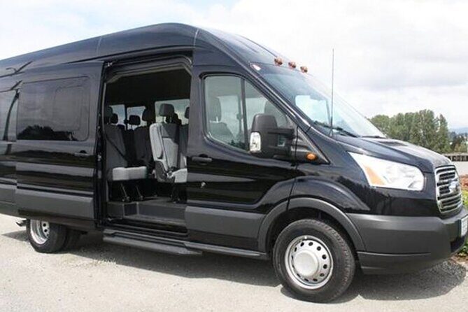 Las Vegas: LAS Airport to Las Vegas Stripe Hotels Shared Transfer - Comfort and Vehicle Quality