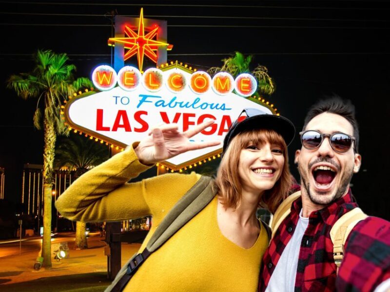 Las Vegas: Las Vegas Sign + 7 Magic Mountains + Photoshoot - The Sum Up: Is This Tour Worth It?