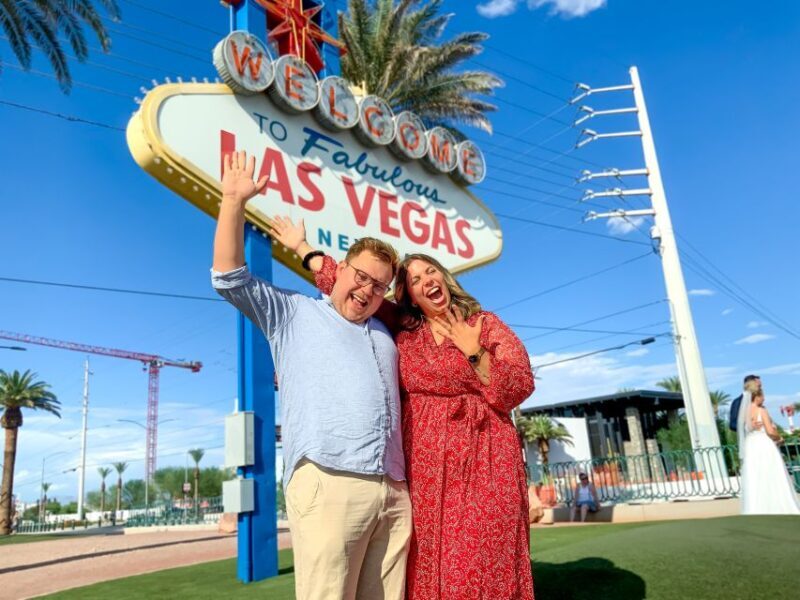 Las Vegas: Las Vegas Sign + 7 Magic Mountains + Photoshoot - FAQ