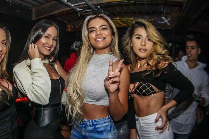 Las Vegas Latin Nightclub Crawl with Party Bus and Drinks - FAQ