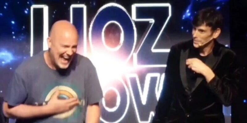 Las Vegas: Lioz Master of Delusion Show Ticket at V Theater - Introduction