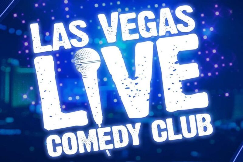 Las Vegas: Live Comedy Club Tickets - Comparing to Other Vegas Entertainment Options