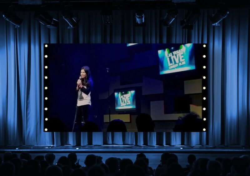 Las Vegas: Live Comedy Club Tickets - Final Thoughts