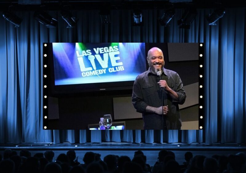 Las Vegas: Live Comedy Club Tickets - FAQs