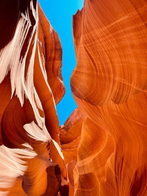Las Vegas: Lower Antelope Canyon & Horseshoe Bend 1-Day Tour - FAQ