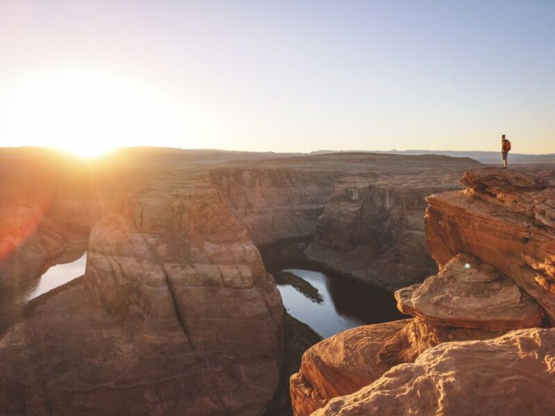 Las Vegas: Lower Antelope Canyon & Horseshoe Bend w/ Lunch - Key Points