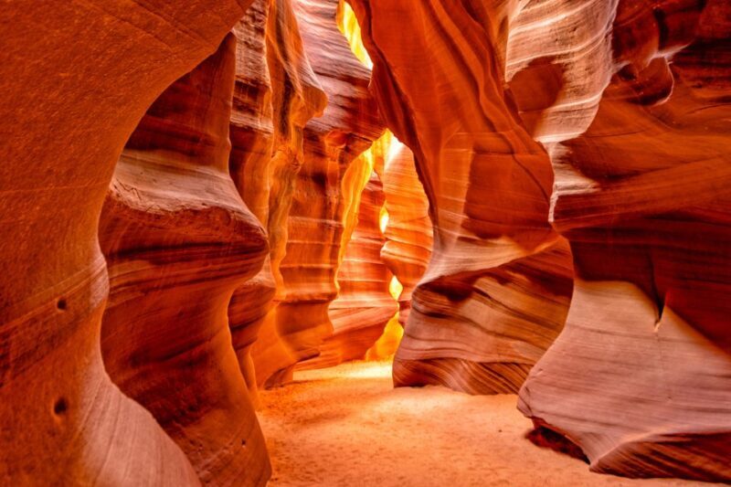 Las Vegas: Lower Antelope Canyon & Horseshoe Bend w/ Lunch - Introduction: An Adventure for Curious Travelers