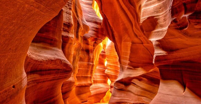 Las Vegas: Lower Antelope Canyon & Horseshoe Bend w/ Lunch - Authentic Experiences and Authenticity
