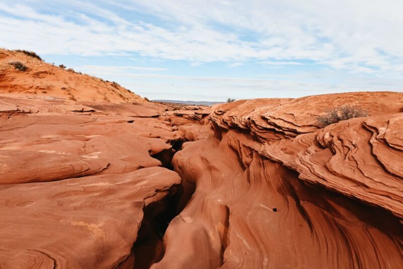 Las Vegas: Lower Antelope Canyon & Horseshoe Bend w/ Lunch - Value for Money