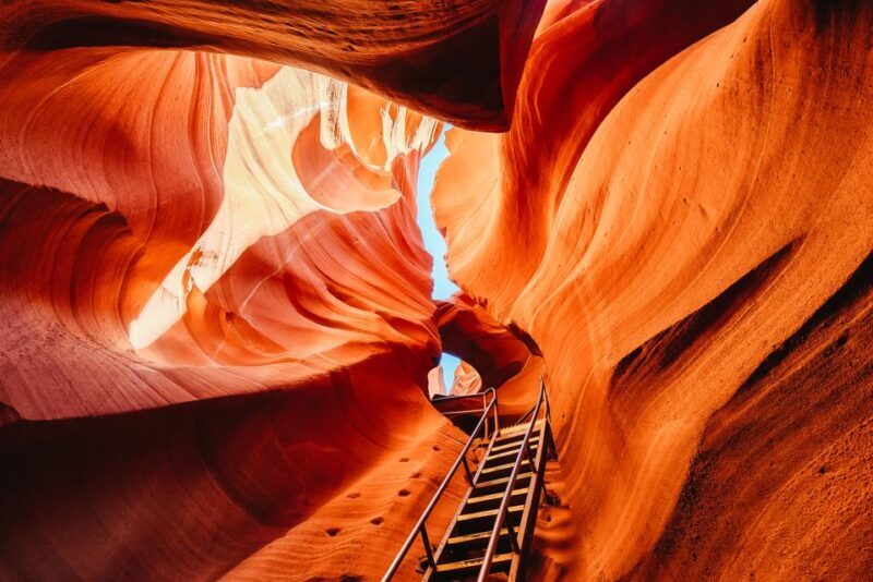 Las Vegas: Lower Antelope Canyon & Horseshoe Bend w/ Lunch - Who Is This Tour Best For?