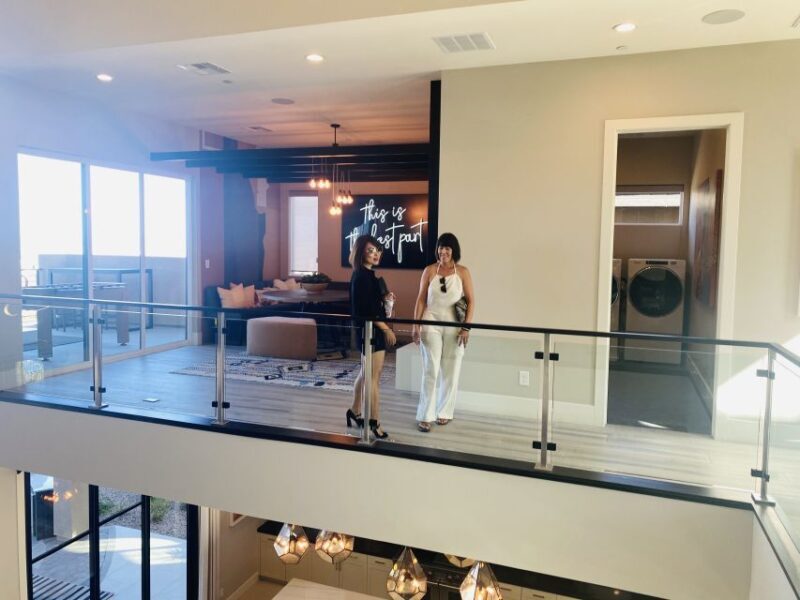 Las Vegas: Luxury Home Tour with Snacks and Drinks - Who Will Love This Experience?