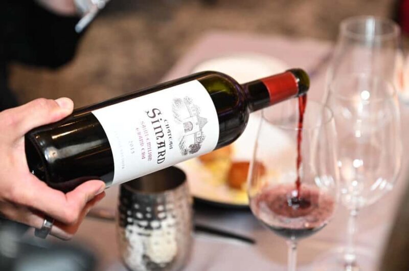 Las Vegas: Luxury Wine & Food Tour w/ Sommelier & Party Bus - Venue Choices: Trendy Bars and Hidden Gems