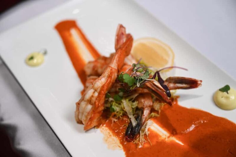 Las Vegas: Luxury Wine & Food Tour w/ Sommelier & Party Bus - The Winery Experience in the Heart of Vegas