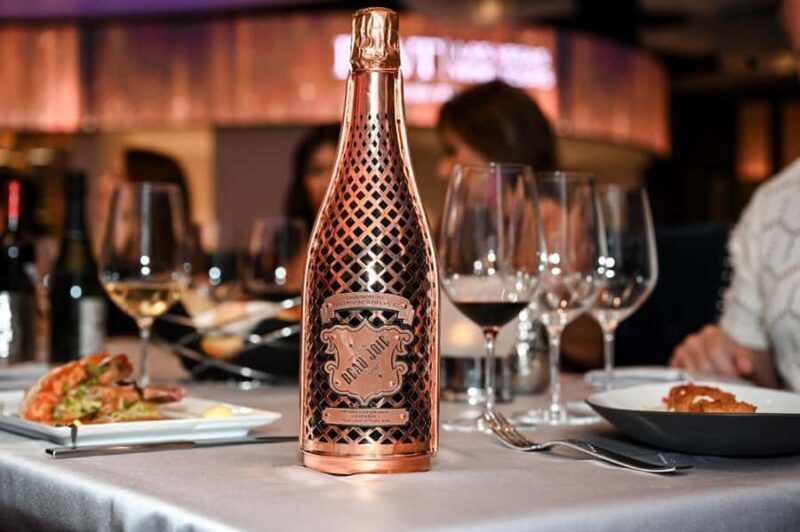 Las Vegas: Luxury Wine & Food Tour w/ Sommelier & Party Bus - Why the Champagne & Caviar Start Matters
