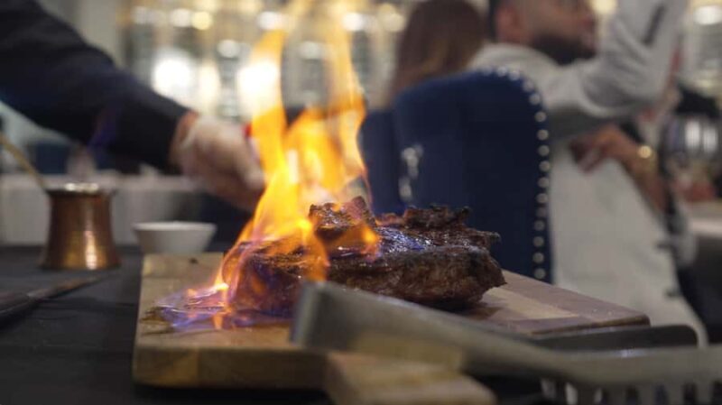 Las Vegas: Luxury Wine & Food Tour w/ Sommelier & Party Bus - How the Experience Flows