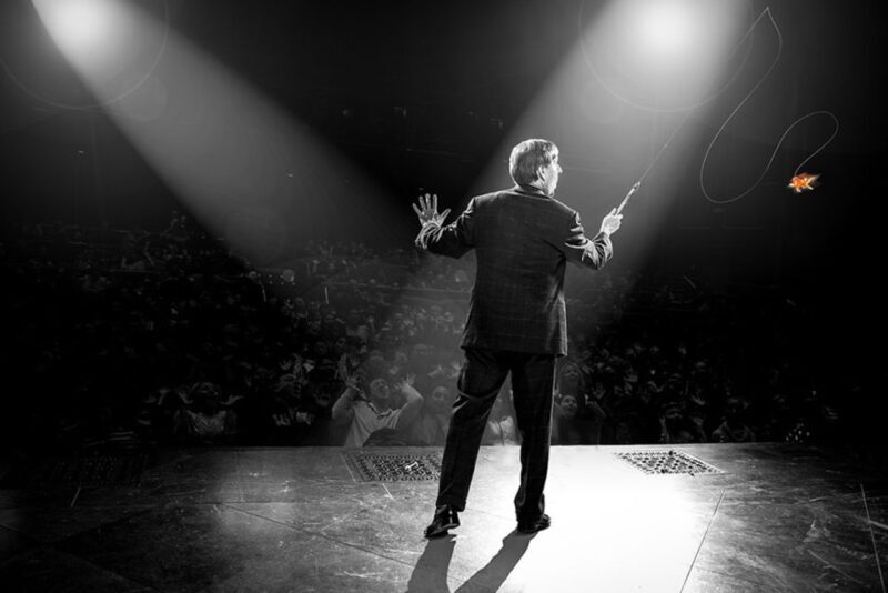 Las Vegas: Mac King Comedy Magic Show at Excalibur - Key Points