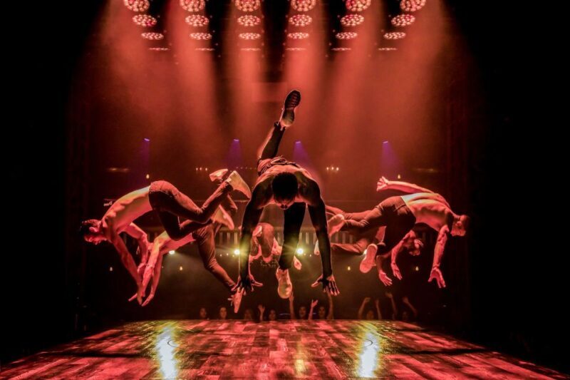 Las Vegas: Magic Mike Live Ticket - Introducing the Magic Mike Live Ticket Experience in Las Vegas
