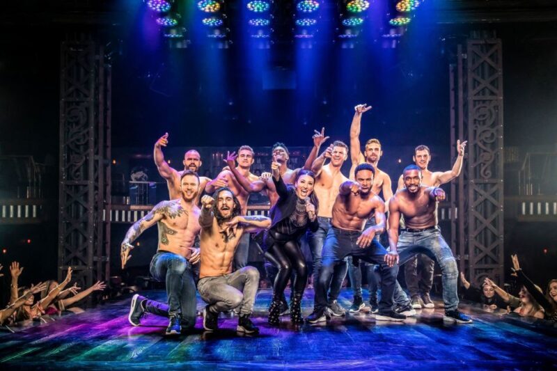 Las Vegas: Magic Mike Live Ticket - Authentic Reviews and Insights