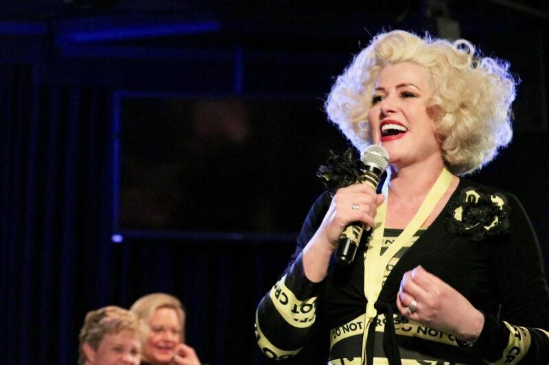 Las Vegas: Marriage Can Be Murder Dinner Show - Final Thoughts