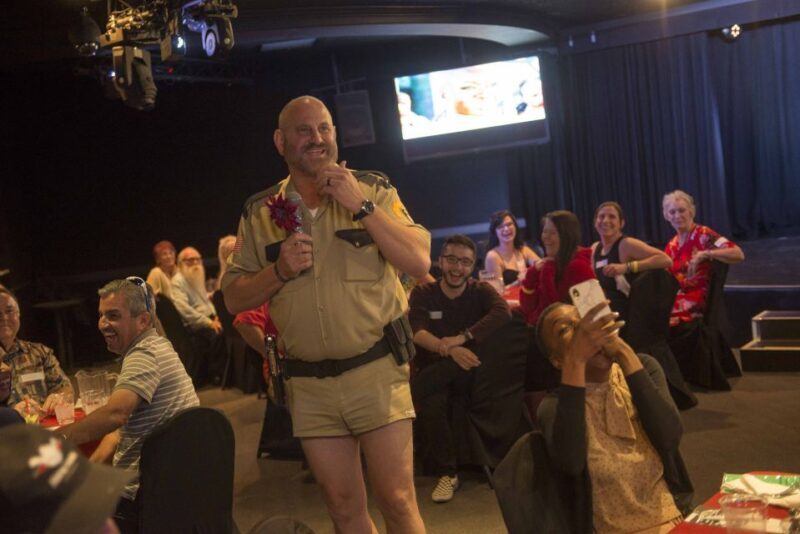 Las Vegas: Marriage Can Be Murder Dinner Show - Final Thoughts