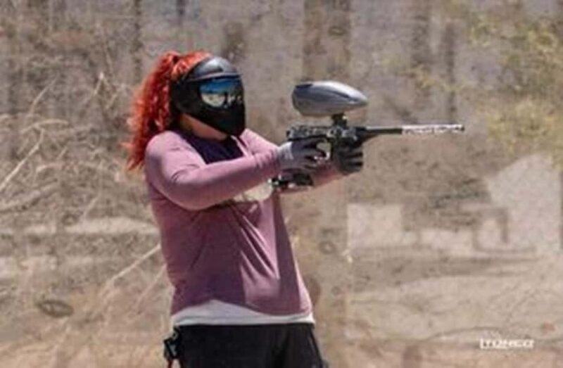 Las Vegas: Medium Impact Paintball Experience - Key Points