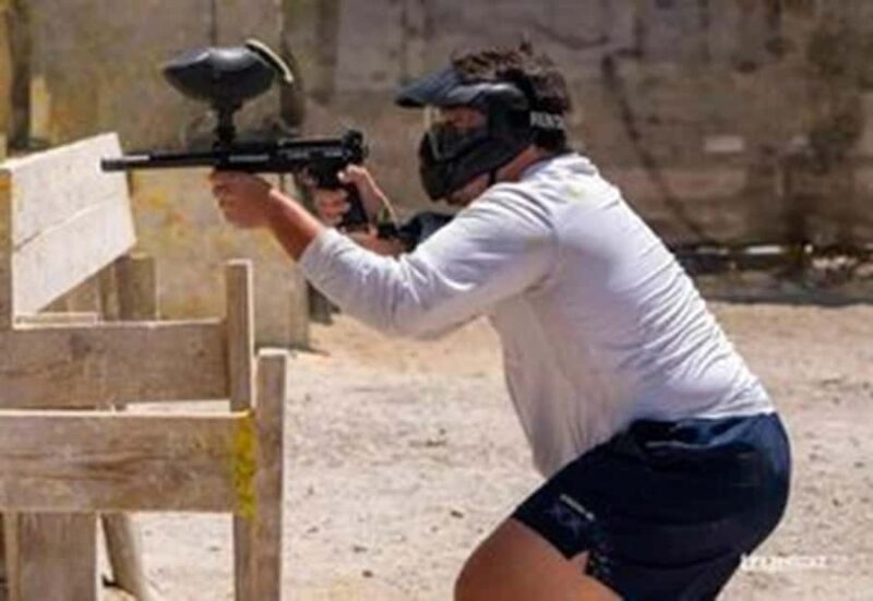 Las Vegas: Medium Impact Paintball Experience - Final Thoughts