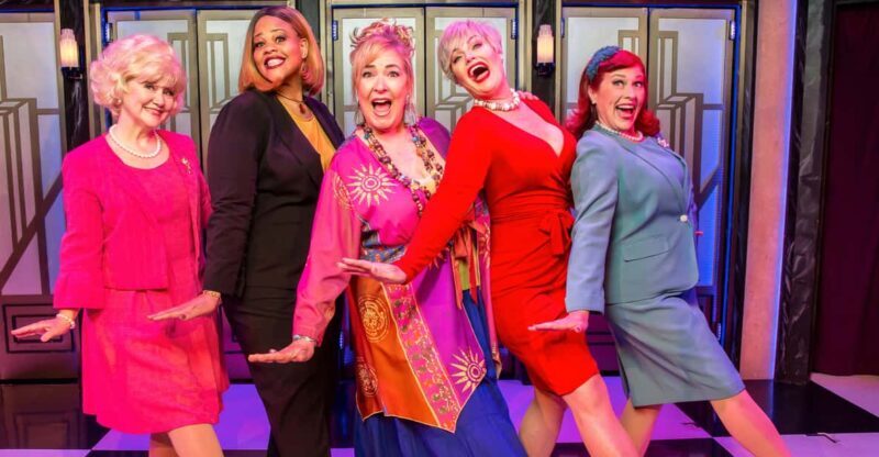 Las Vegas: Menopause the Musical at Harrah's Hotel & Casino - Who Will Appreciate This Experience?
