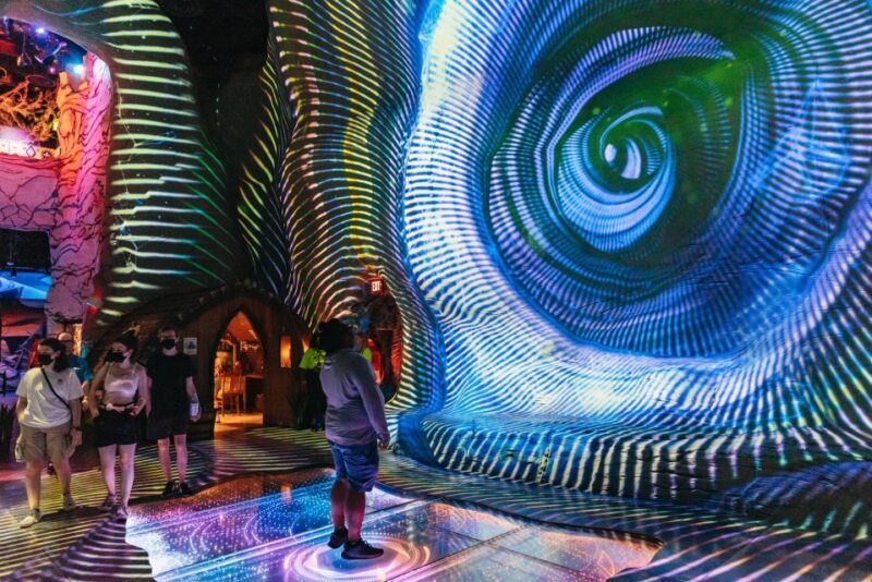 Las Vegas: Meow Wolf Omega Mart Ticket - What Can You Expect During Your Visit?