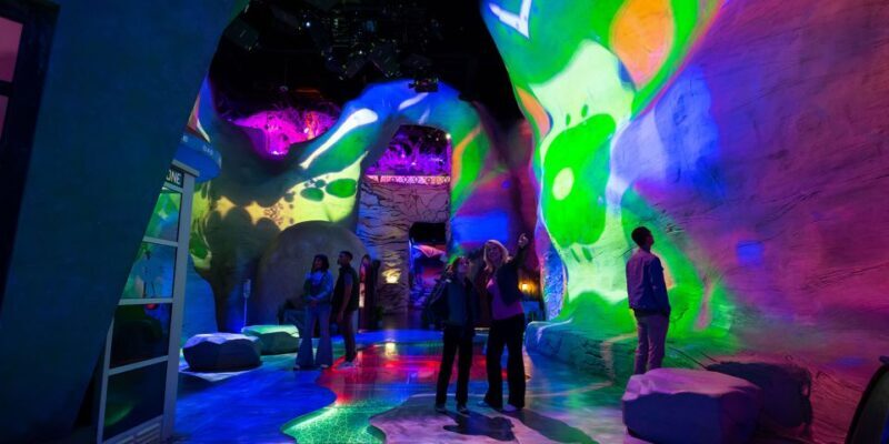 Las Vegas: Meow Wolf Omega Mart Ticket - Practical Tips for Visiting