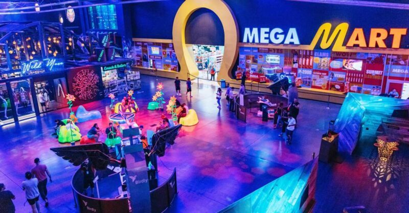 Las Vegas: Meow Wolf - Omega Mart VIP Ticket - The Value Proposition