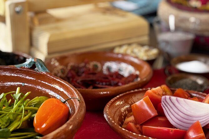 Las Vegas Mexican Salsa & Cooking Experience with Celebrity Chef - What to Expect Step-by-Step