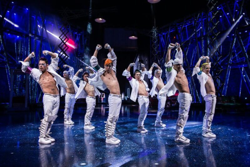 Las Vegas: Michael Jackson ONE by Cirque du Soleil Ticket - What to Expect from the Show