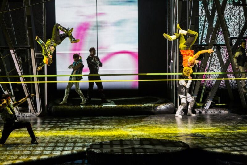Las Vegas: Michael Jackson ONE by Cirque du Soleil Ticket - FAQ